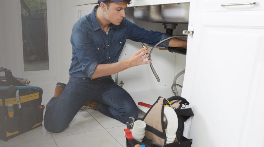Local annual plumbing maintenance in Telford, PA